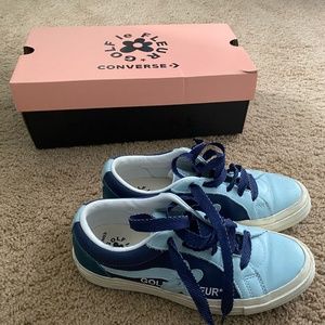 CONVERSE ONE STAR x GOLF LE FLEUR INDUSTRIAL PACK
